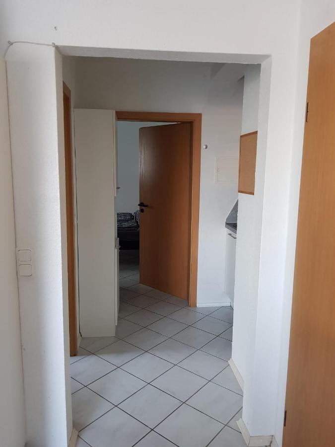 Eneya Lägenhet Rotenburg an der Fulda Exteriör bild