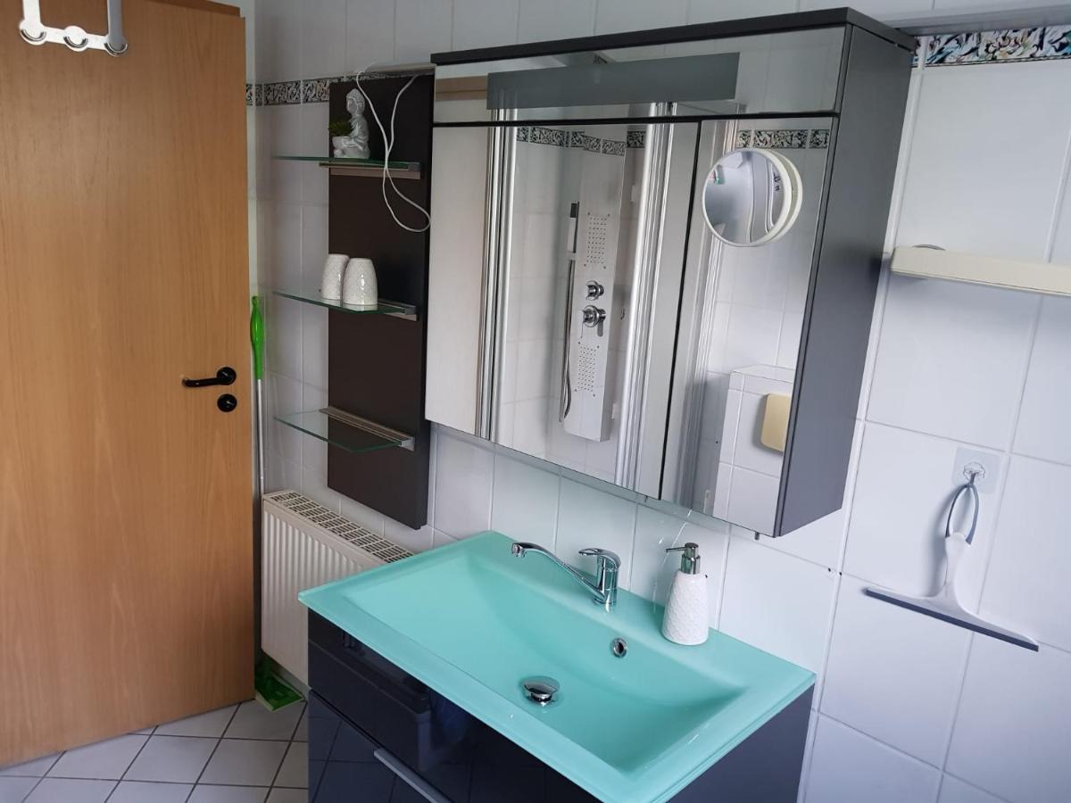 Eneya Lägenhet Rotenburg an der Fulda Exteriör bild